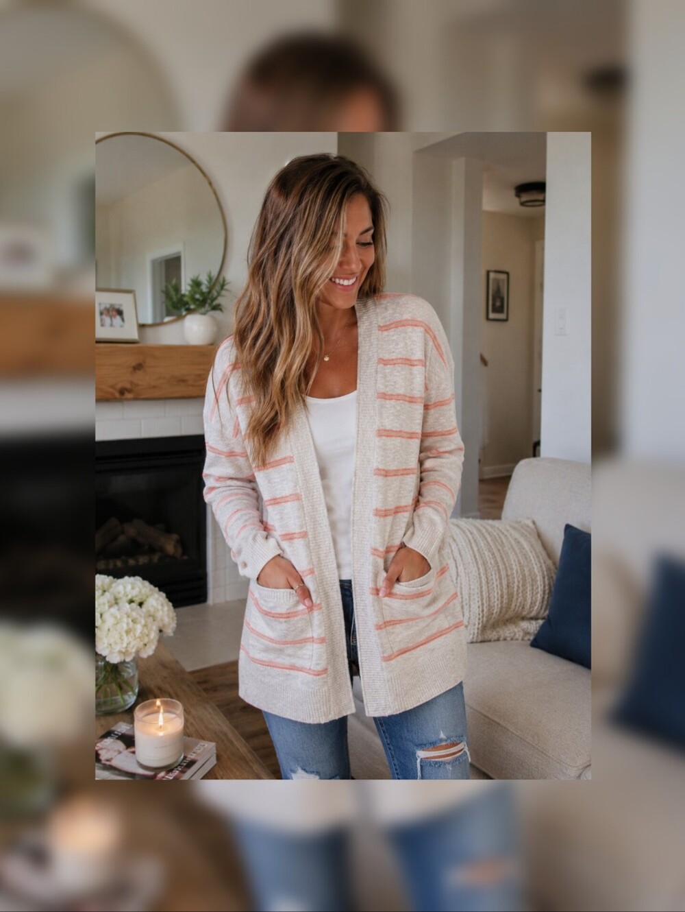 Madewell Bradley Cardigan Sweater S NWT